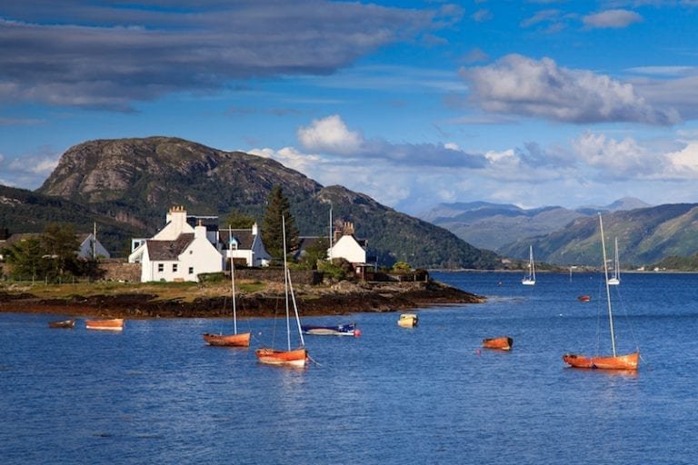 Scotland's Most Beautiful Town or Village - Hidden Scotland