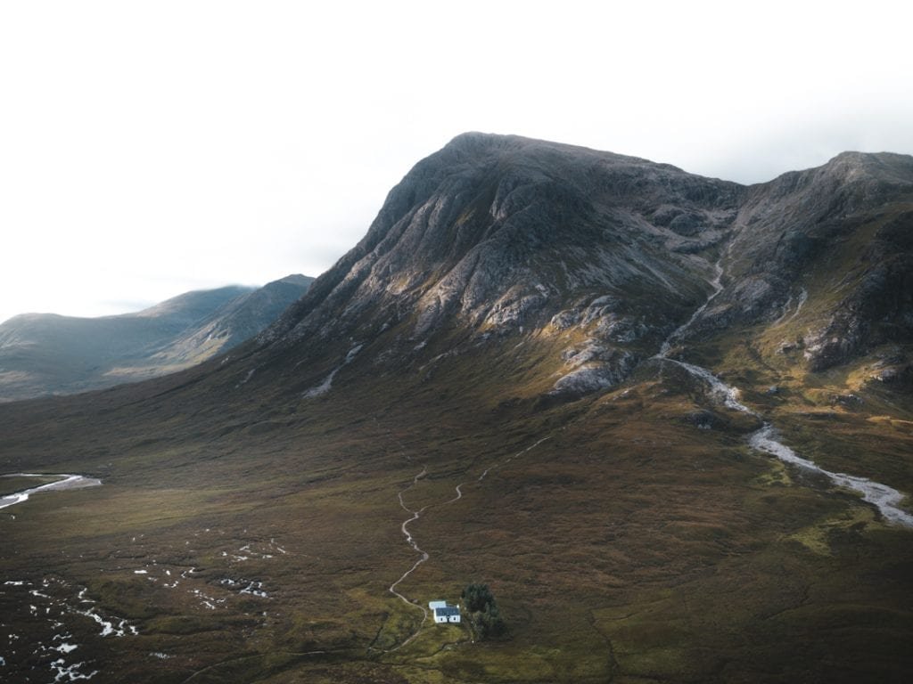 Guide To Drone Photography In Scotland Hidden Scotland