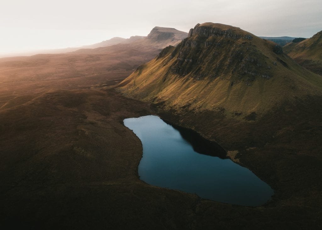 Guide To Drone Photography In Scotland Hidden Scotland
