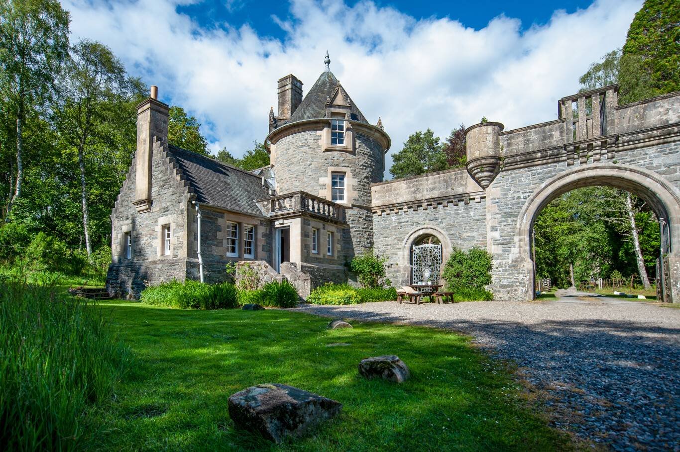 visit scotland holiday cottages