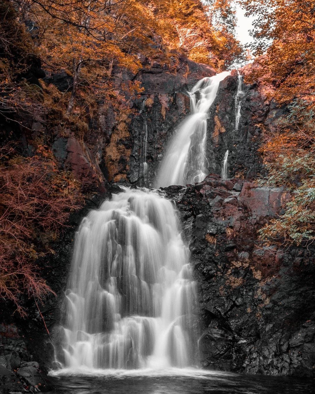 Rhy Waterfall
