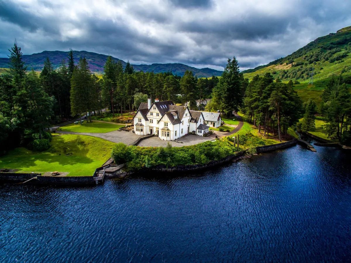 visit scotland holiday cottages