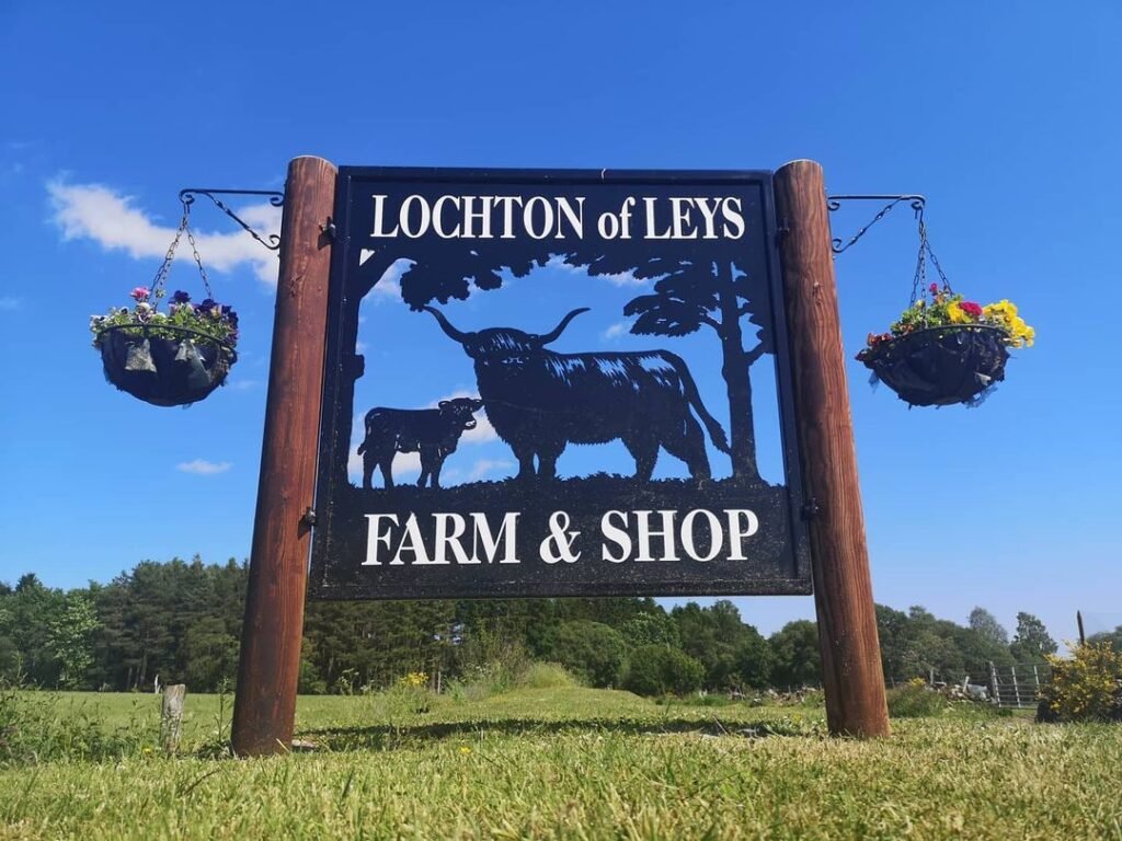 Lochton of leys