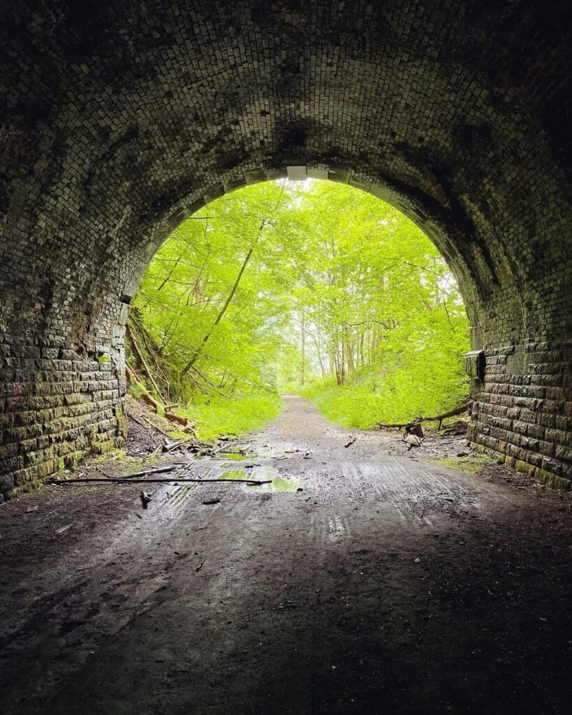 Railyway Tunnels