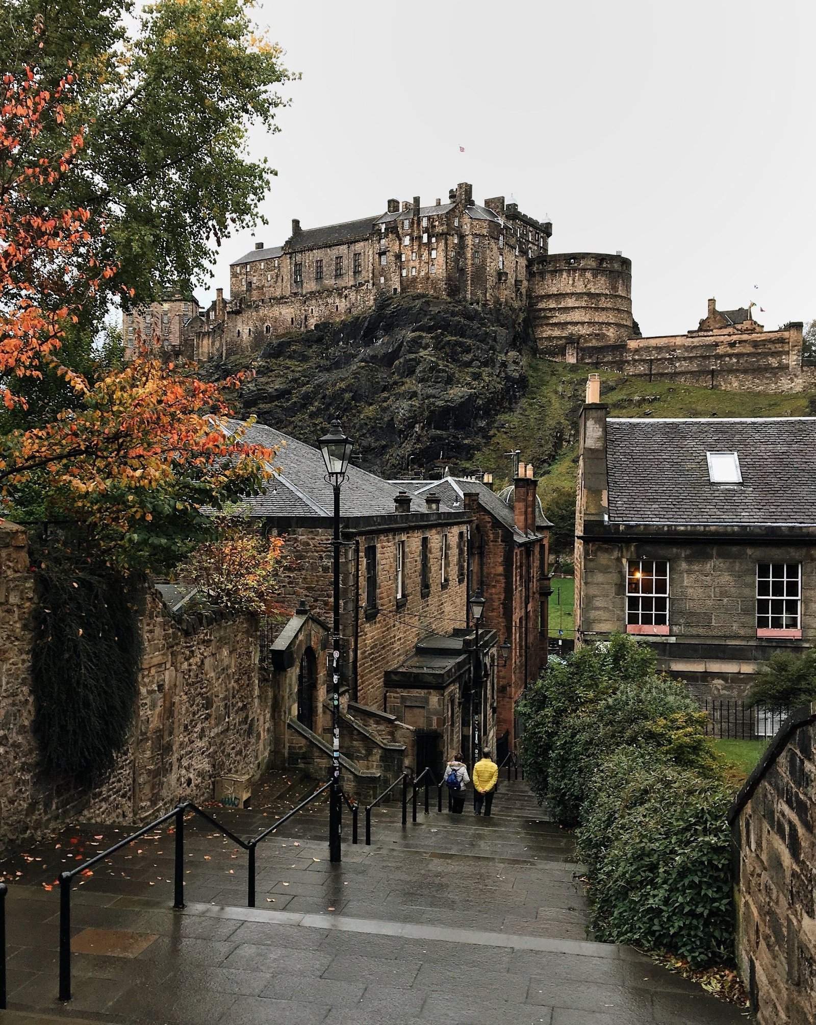 October in Edinburgh A Hidden Scotland Guide