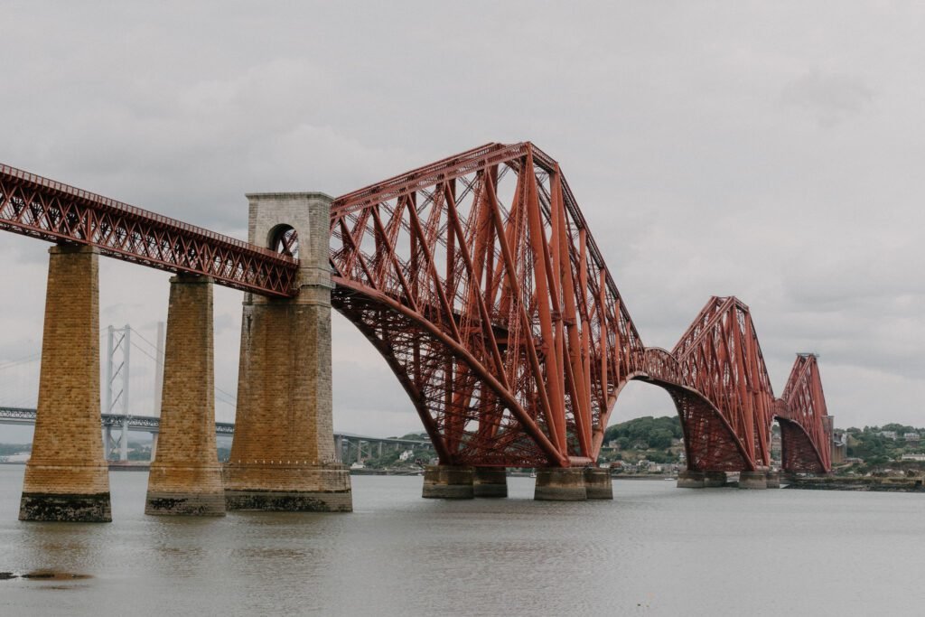 ForthBridge,SouthQueensferry(4of6)