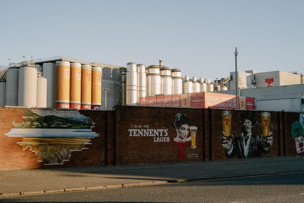 tennents