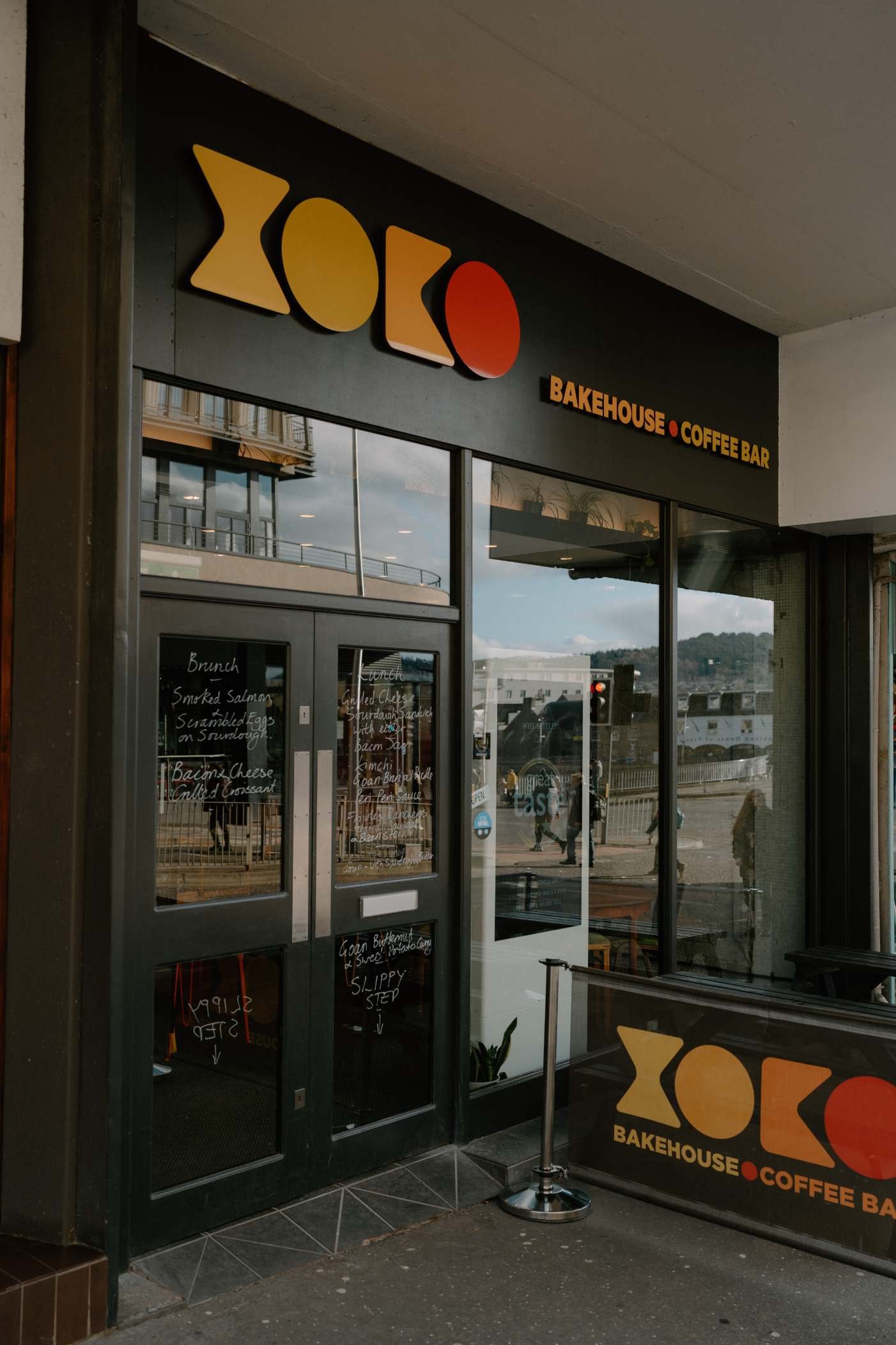 XOKO Bakehouse and Coffee Bar - Hidden Scotland