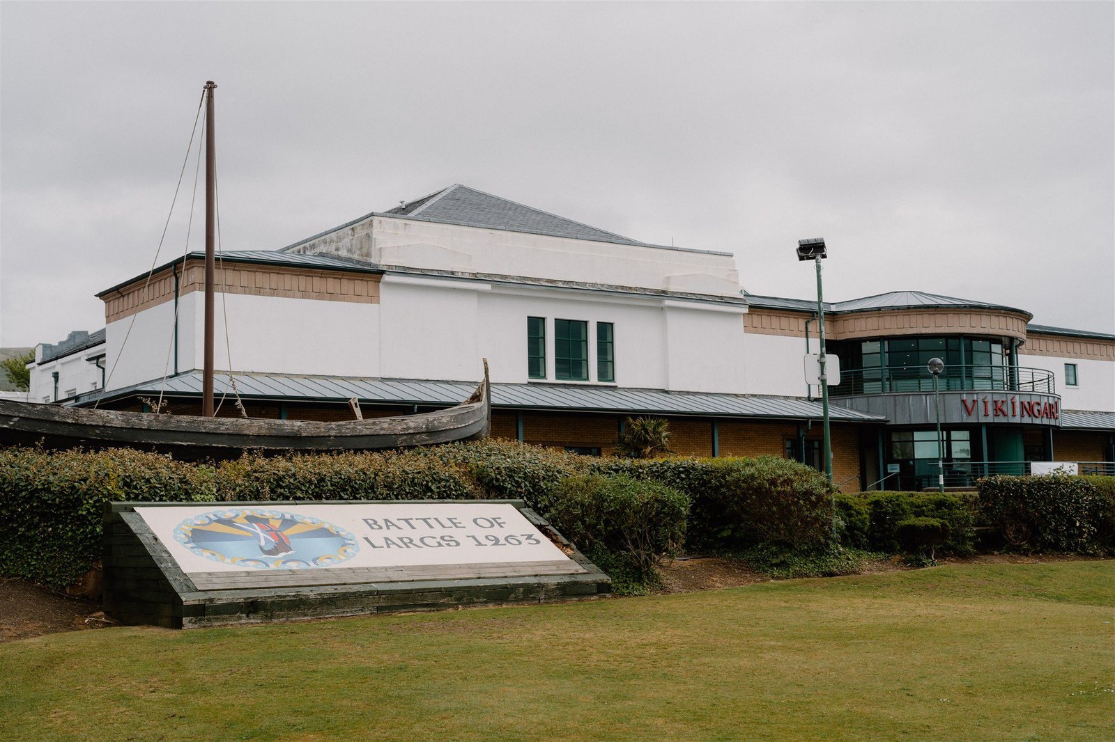 Vikingar Leisure Centre And Visitor Attraction Hidden Scotland 